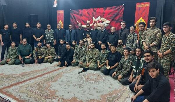 مرور فعالیت قرارگاه قرآنی‌ در جنگ ۱۲ روزه