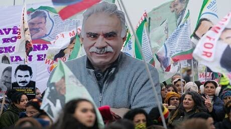 حمایت اوجالان از توافق بین دمشق و قسد حمایت اوجالان از توافق بین دمشق و قسد