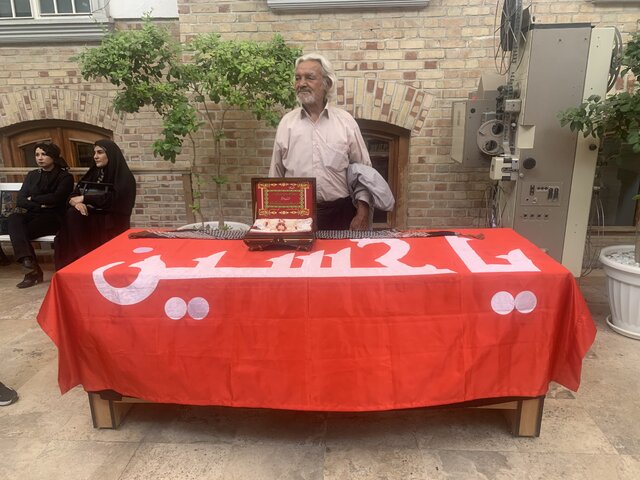 حالِ خانه سینما حسینی شد حالِ خانه سینما حسینی شد