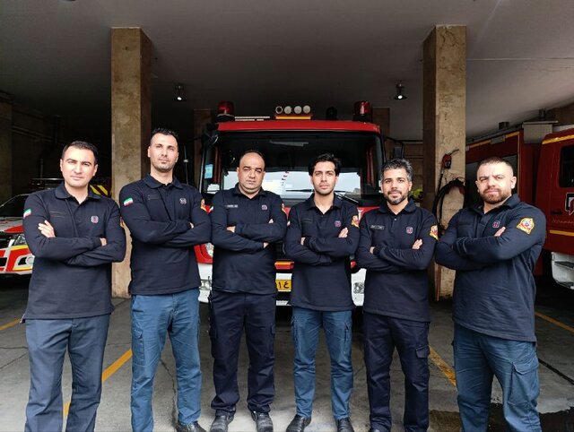 قصه آتشنشانهایی که جان میدهند که جان دهند