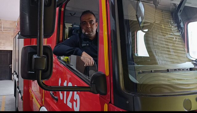 قصه آتشنشانهایی که جان میدهند که جان دهند