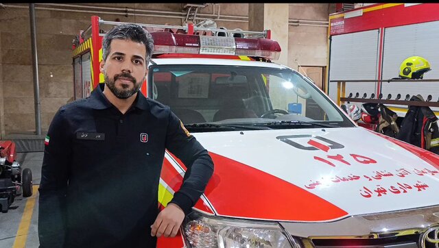 قصه آتشنشانهایی که جان میدهند که جان دهند