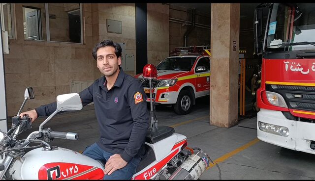 قصه آتشنشانهایی که جان میدهند که جان دهند