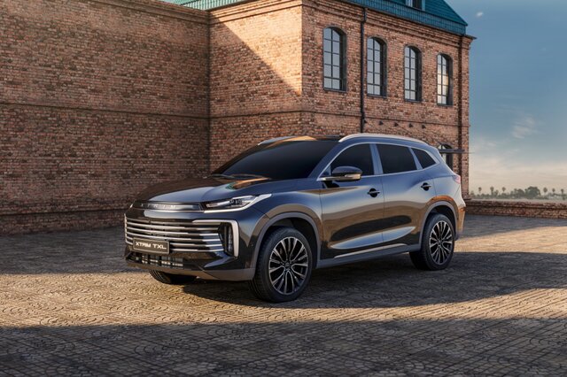XTRIM TXL خودروی SUV لوکس پنج‌نفره: عملکرد همه‌جانبه برای تجارت، تفریح و رفت‌وآمد روزمره
