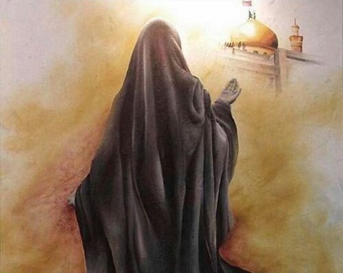 زنی که هرگز ناامید نشد