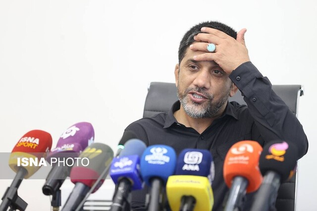 واکنش دبیر به تغییر سوریان از نایب رییسی فدراسیون کشتی