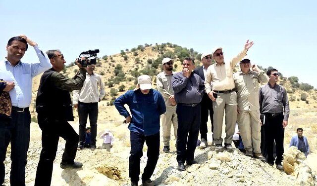 بهره برداری از پروژه ساماندهی رودخانه بشار یاسوج تسریع یابد