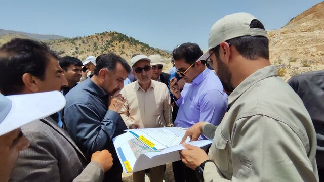 بهره برداری از پروژه ساماندهی رودخانه بشار یاسوج تسریع یابد