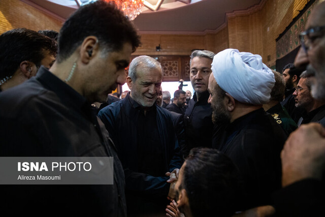 مراسم گرامیداشت فرماندهان شهید قرارگاه مرکزی خاتم الانبیاء