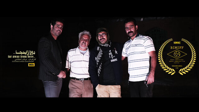 هوش مصنوعی دستیار فیلمساز است، نه جایگزین نگاه او