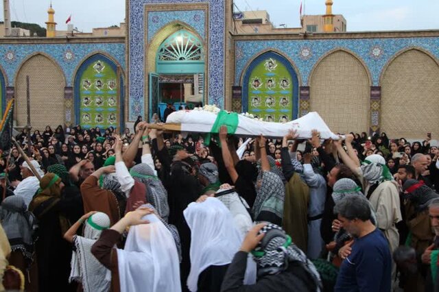 آیین بیش از ۵۰۰ ساله «بنیاسد» در پیشوا / فریادی علیه ظلم و صهیونیسم