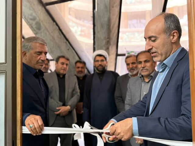 نخستین مرکز پایش و پیش‌بینی هوشمند کشاورزی کشور در رفسنجان راه‌اندازی شد