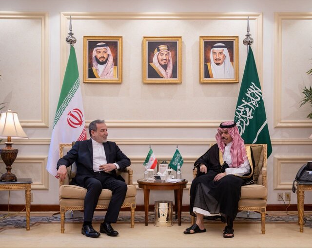 رایزنی وزیران امور خارجه ایران و عربستان در جده روایت بقائی از رایزنی وزیران امور خارجه ایران و عربستان