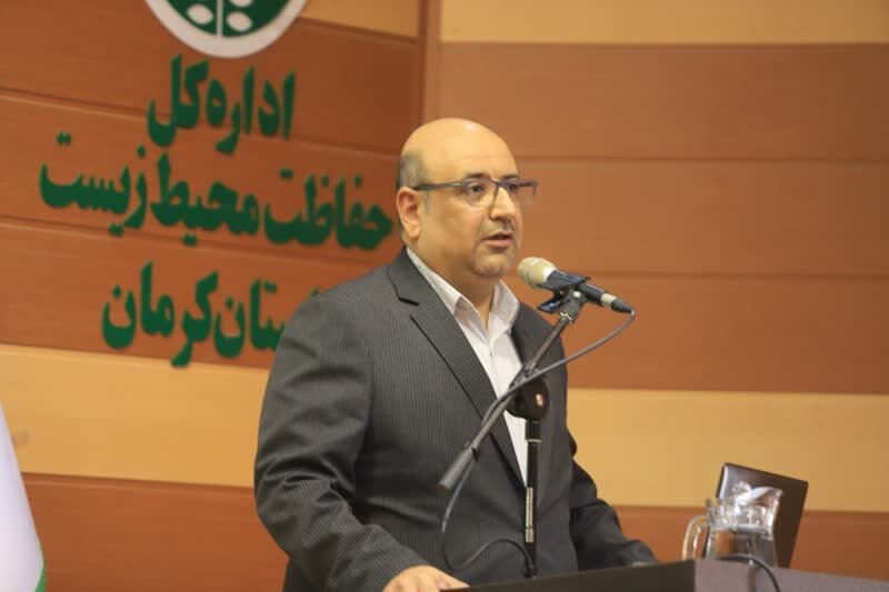 مدیرکل محیط‌زیست کرمان: تقویت ناوگان عملیاتی و بازبخشی‌سازی خرس سیاه در دستور کار است