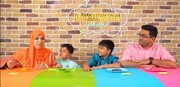ورود به «پناهگاه شادی» در جنگ ۱۲روزه و شیطنت اپلیکیشن خیالی