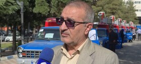 اختصاص ۷ دستگاه خودروی آتش‌نشانی به ناوگان آتش‌نشانی دهیاری‌های کهگیلویه و بویراحمد
