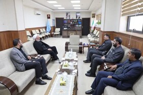 نخستین کارخانه میلگرد سبز کشور در بردسیر راه‌اندازی می‌شود