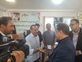 پروژه «خانه ایثار» ایلام امسال عملیاتی می‌شود