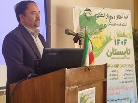 ۱۹ پایگاه تابستانه آماده استقبال از دانش آموزان دارای نیاز ویژه کردستانی ‌