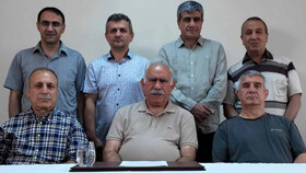 عبدالله اوجالان پایان مبارزه مسلحانه علیه دولت ترکیه را اعلام کرد