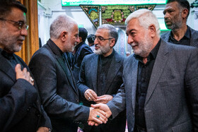 غلامحسین اسماعیلی در مراسم گرامیداشت شهدای حمله رژیم صهیونیستی به زندان اوین