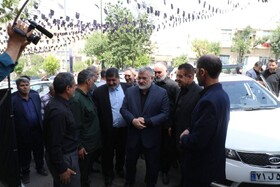 تأکید استاندار تهران بر ممنوعیت توسعه کشاورزی سنتی در استان/ انتقاد از ساخت‌وسازهای غیرمجاز در مناطق طبیعی و کوهستانی دماوند