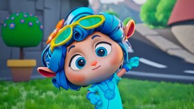 نسخه سه‌بعدی «ببعی» از فردا در تلویزیون