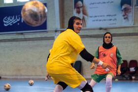 اردوی تیم ملی فوتسال زنان