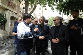 امکان تهاتر منازل آسیب‌دیده در جنگ با املاک شهرداری