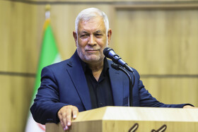 سخنرانی شهباز حسن‌پور، نماینده مردم کرمان و راور در مجلس شورای اسلامی درمراسم تکریم و معارفه مدیرکل ورزش و جوانان استان کرمان