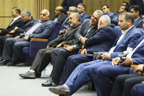 مراسم تکریم و معارفه مدیرکل ورزش و جوانان استان کرمان