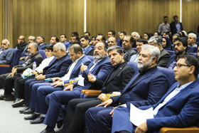 مراسم تکریم و معارفه مدیرکل ورزش و جوانان استان کرمان