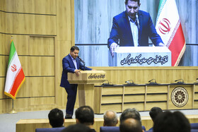 مراسم تکریم و معارفه مدیرکل ورزش و جوانان استان کرمان