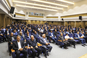 مراسم تکریم و معارفه مدیرکل ورزش و جوانان استان کرمان