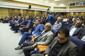 مراسم تکریم و معارفه مدیرکل ورزش و جوانان استان کرمان