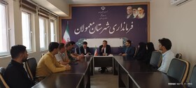 تشکیل کمیته‌های مجمع مشورتی شهرستان معمولان