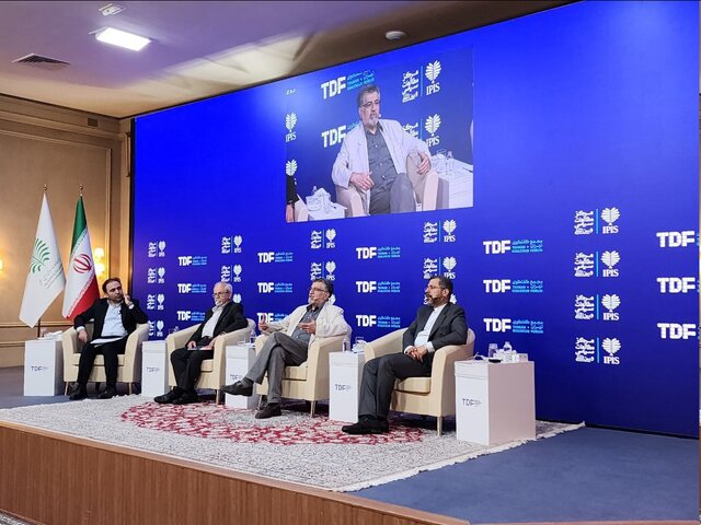 خطیب‌زاده: در تحولات اخیر، ماهیت نفاق‌آمیز اروپا به صورت عریان مشخص شد