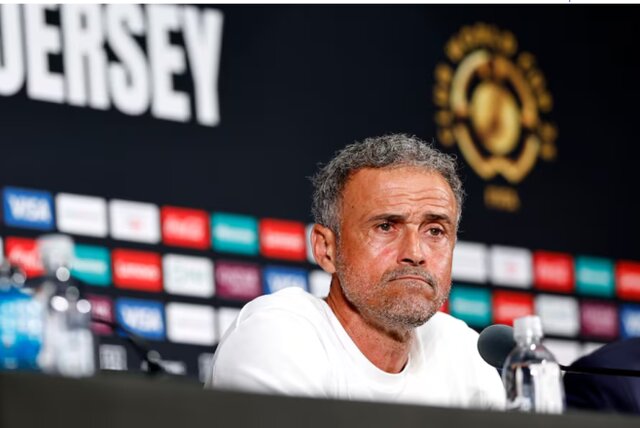 انریکه: چلسی شبیه ماست/ نقدشدن را بیشتر از تعریف و تمجید دوست دارم انریکه: چلسی شبیه ماست/ نقدشدن را بیشتر از تعریف و تمجید دوست دارم