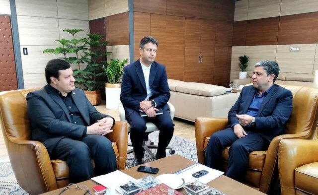 اخذ دستور تخصیص ۱۰۰۰میلیارد تومان اعتبار جدید برای تکمیل راه‌آهن اردبیل