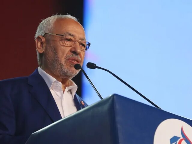 احکام سنگین دادگاه تونس برای راشد الغنوشی و دیگر سیاستمداران ارشد 