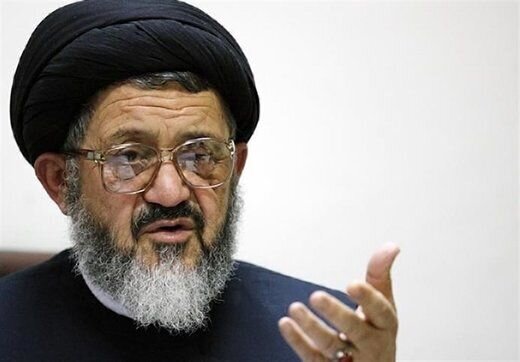 نامه رییس شواری فرهنگی نهاد ریاست جمهوری به معاون اول رییس‌جمهور