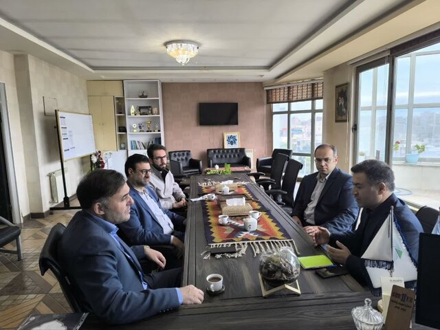 همکاری پارک علم و فناوری اردبیل با منطقه آزاد کلید خورد / اردبیل روی ریل فناوری