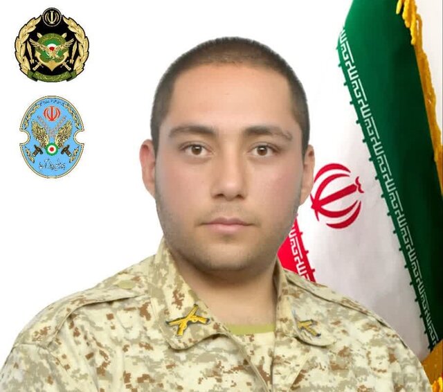 آشنایی با یک شهید مدافع وطن؛پویا آموسی