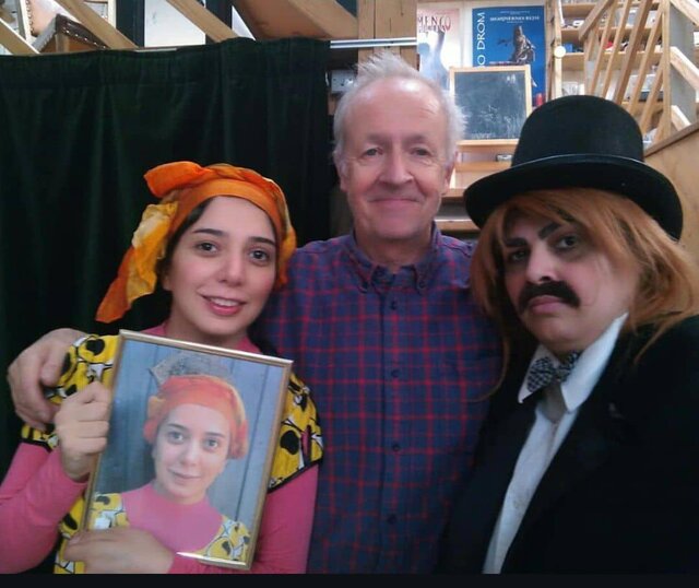 درگذشت یک هنرمند بر اثر سرطان