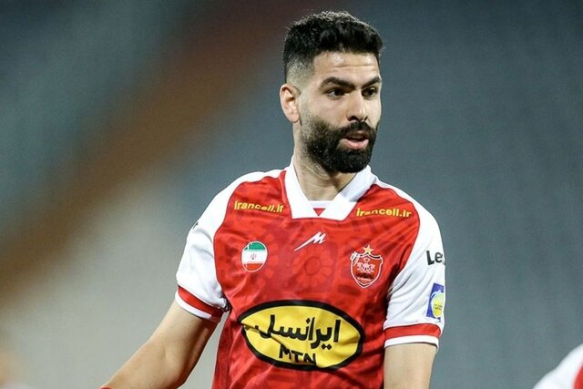 قرارداد یاسین سلمانی با پرسپولیس دو فصل دیگر تمدید شد