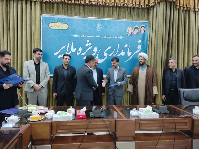 برای نخستین بار، یک خانم از بدنه وزارت کشور بعنوان بخشدار منصوب شد