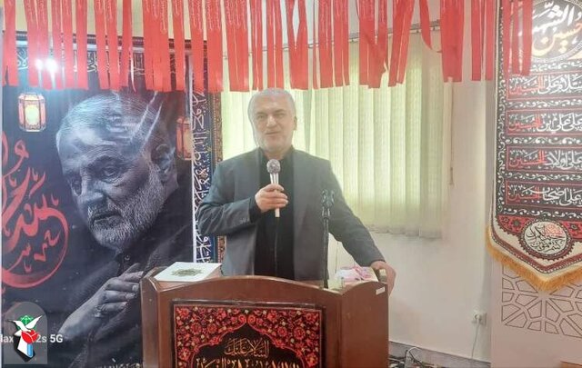 ترویج فرهنگ ایثار و شهادت؛ مهمترین مأموریت بنیاد شهید و امور ایثارگران است ترویج فرهنگ ایثار و شهادت؛ مهمترین مأموریت بنیاد شهید و امور ایثارگران است