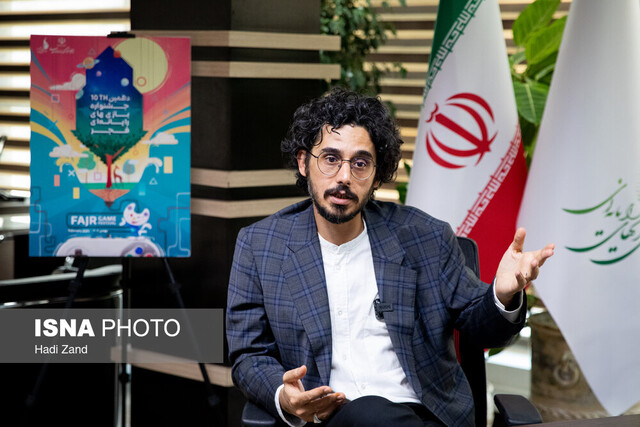 وقتی بازی خارجی را رایگان میگیرند چرا بابت بازی ایرانی پول بدهند؟!