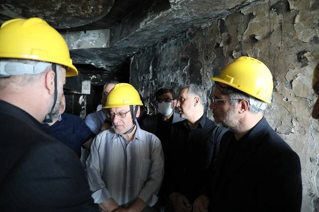 امکان تهاتر منازل آسیبدیده در جنگ با املاک شهرداری امکان تهاتر منازل آسیبدیده در جنگ با املاک شهرداری