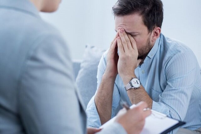 افزایش اضطراب، افسردگی و وابستگی در مبتلایان به کرونا